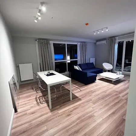Apartman Med Shoppingcenter - Beylikduezue *